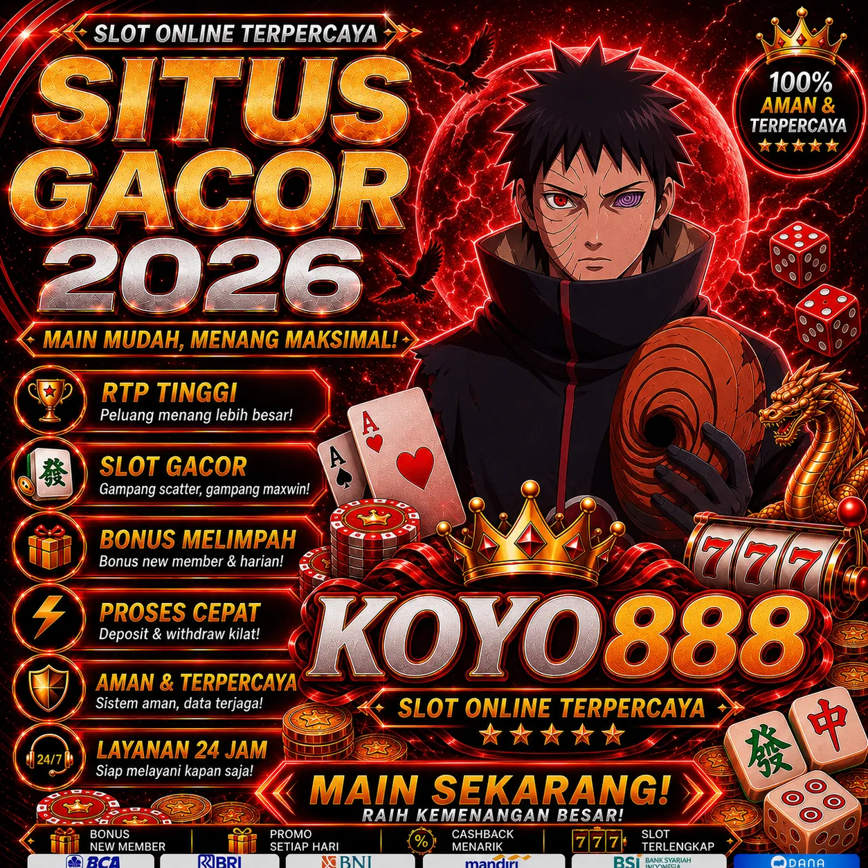 KOYO888